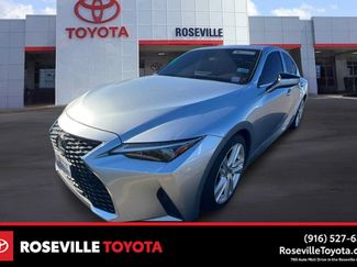 Used 2021 Lexus IS 300 w/ Comfort Package RWD video 1