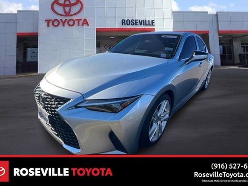 Used 2021 Lexus IS 300 w/ Comfort Package RWD image 1