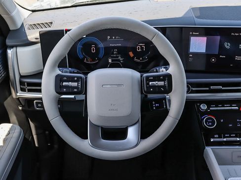 New 2026 Hyundai Santa Fe SEL FWD image 17
