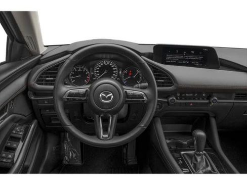 Certified 2025 MAZDA MAZDA3 s FWD image 10