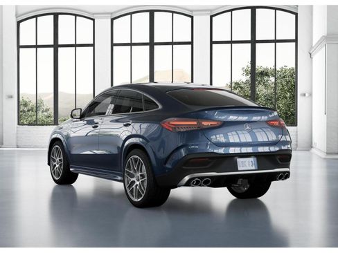 New 2026 Mercedes-Benz GLE 53 AMG 4MATIC Coupe image 27