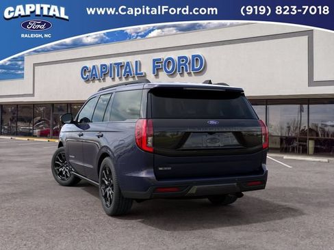 New 2027 Ford Expedition Platinum AWD/4WD image 8