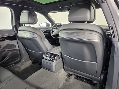 New 2026 Audi A8 L 3.0T AWD/4WD image 40