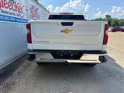 New 2025 Chevrolet Silverado 1500 LT w/ Leather Package image 4