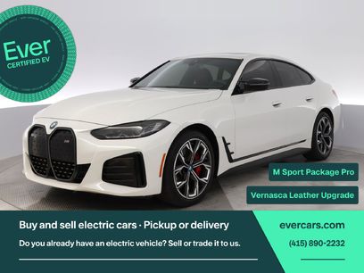Used 2024 BMW i4 M50 w/ Premium Package
