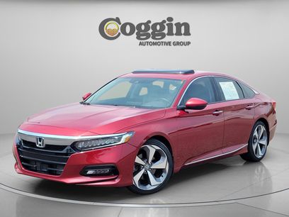 Used 2018 Honda Accord Touring