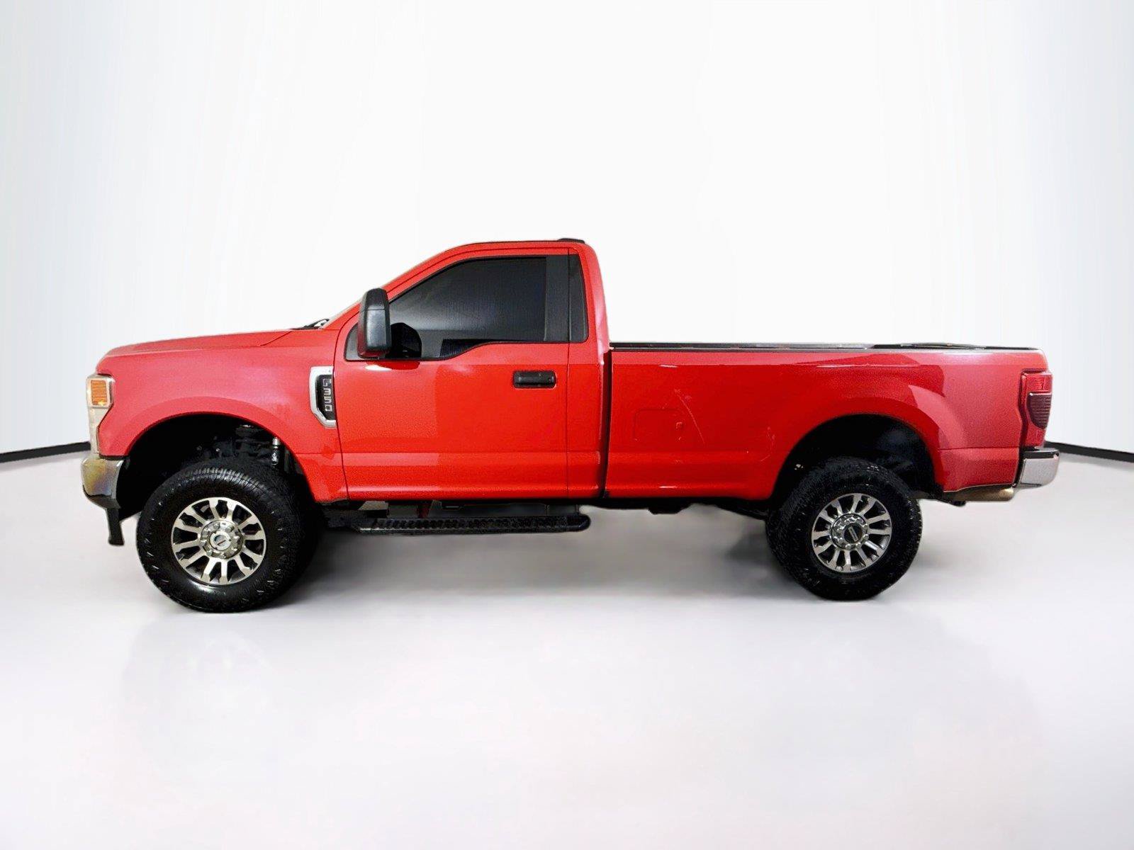 Used 2021 Ford F350 XL w/ STX Appearance Package AWD/4WD image 2