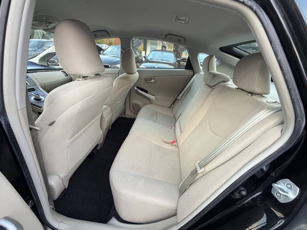 Used 2015 Toyota Prius Three FWD image 12