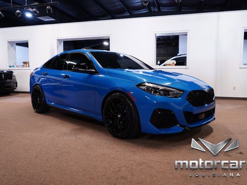 Used 2020 BMW M235i xDrive Gran Coupe w/ Premium Package AWD/4WD image 9