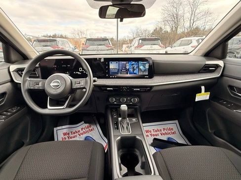 New 2026 Nissan Kicks S image 16