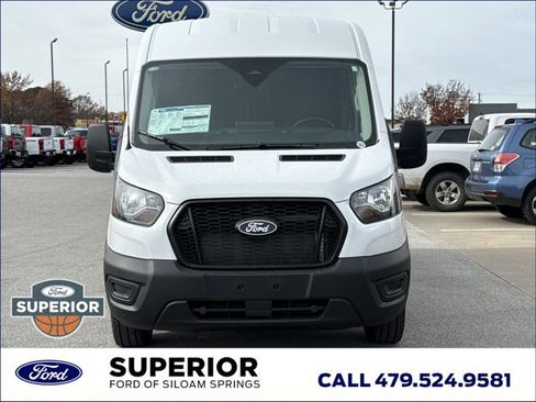 New 2026 Ford Transit 350 148 Medium Roof AWD image 13