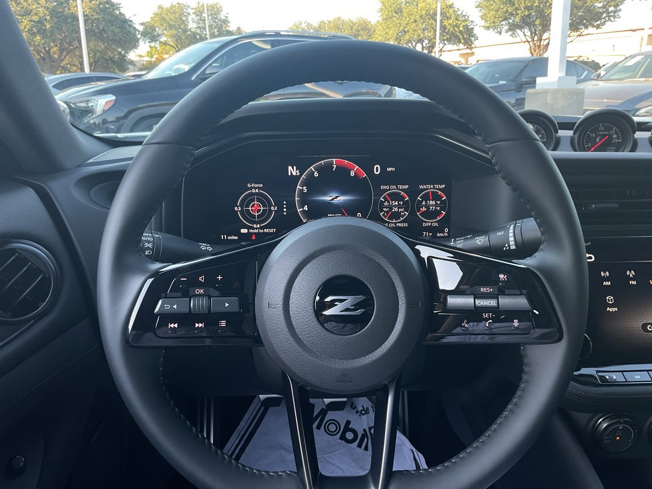 New 2027 Nissan Z Performance RWD image 34