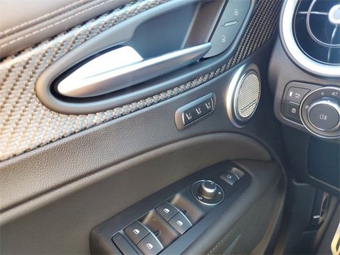 New 2024 Alfa Romeo Stelvio Quadrifoglio w/ Active Assist Plus Package image 29