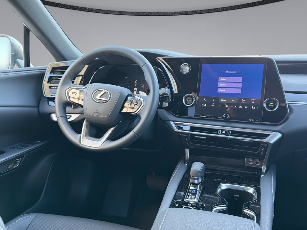 New 2026 Lexus RX 350 FWD image 19