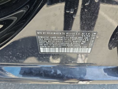Used 2024 Volkswagen Jetta S FWD image 9