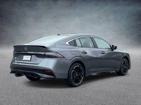 New 2026 Nissan Sentra SR w/ SR Premium Package FWD image 2