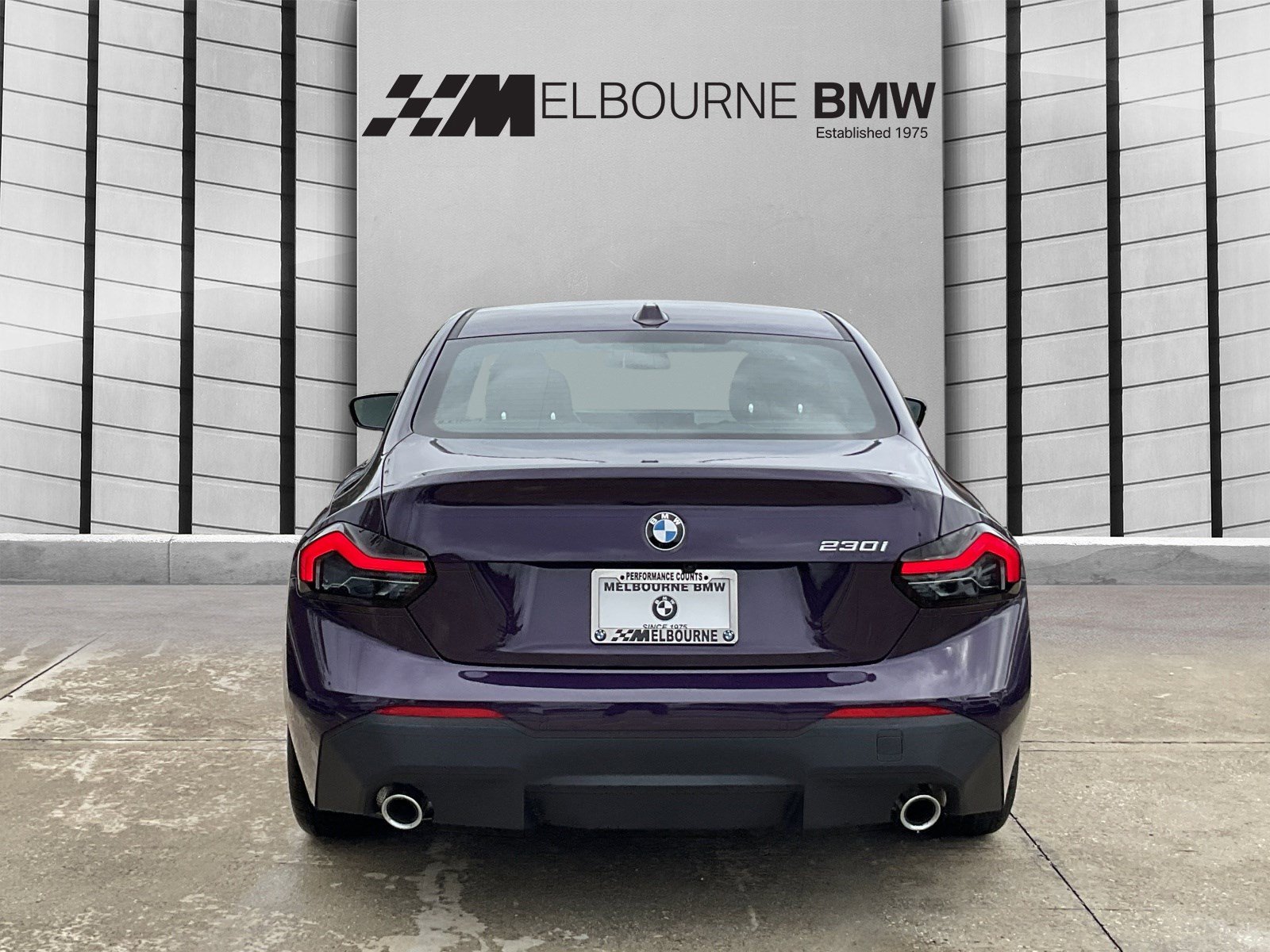 New 2026 BMW 230i Coupe w/ Convenience Package RWD image 5