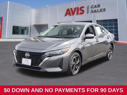 Used 2025 Nissan Sentra SV