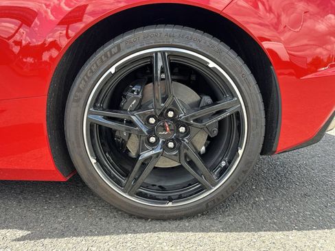 Used 2023 Chevrolet Corvette Stingray Coupe w/ 1LT image 25