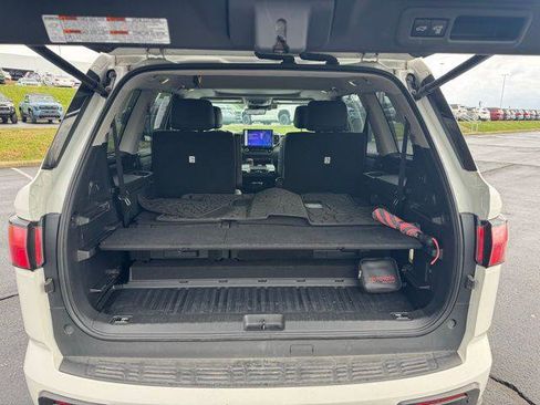 Certified 2023 Toyota Sequoia TRD Pro AWD/4WD image 9