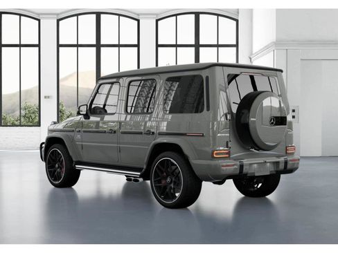 New 2025 Mercedes-Benz G 63 AMG 4MATIC image 28