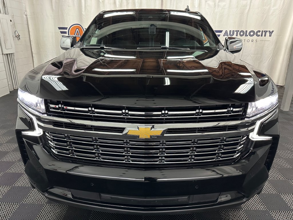 Used 2023 Chevrolet Tahoe Premier AWD/4WD image 4