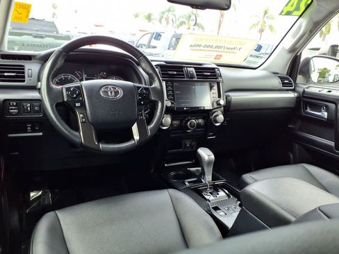Certified 2024 Toyota 4Runner TRD Off-Road Premium AWD/4WD image 8