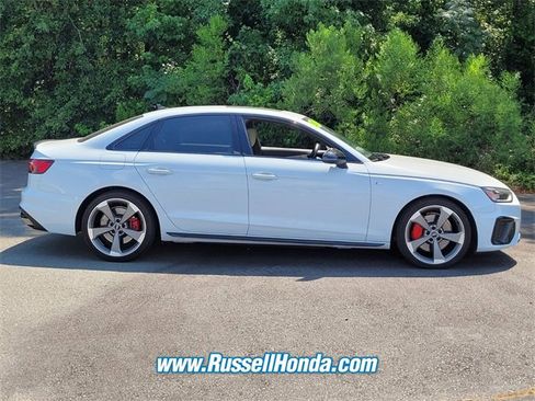 Used 2023 Audi A4 2.0T Premium Plus w/ Premium Plus Package image 2