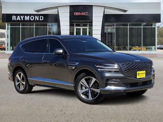 Used 2021 Genesis GV80 3.5T video 1