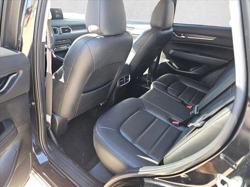 Used 2023 MAZDA CX-5 AWD 2.5 S w/ Premium Package image 11