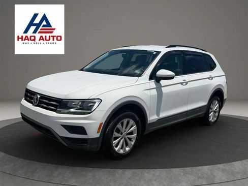 Used 2018 Volkswagen Tiguan S AWD/4WD image 1