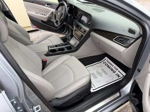 Used 2016 Hyundai Sonata Limited w/ Option Group 05 image 19