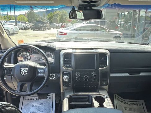 Used 2018 RAM 1500 Sport w/ Convenience Group image 7