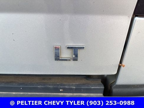 Used 2017 Chevrolet Silverado 1500 LT w/ Texas Edition RWD image 11