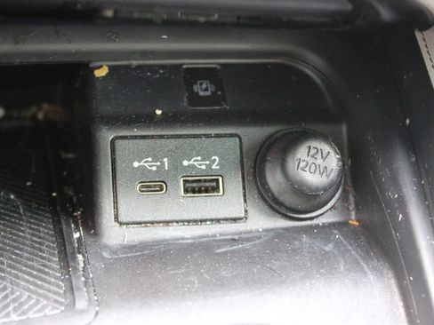 Used 2025 INFINITI QX55 Luxe w/ Accent Package image 26