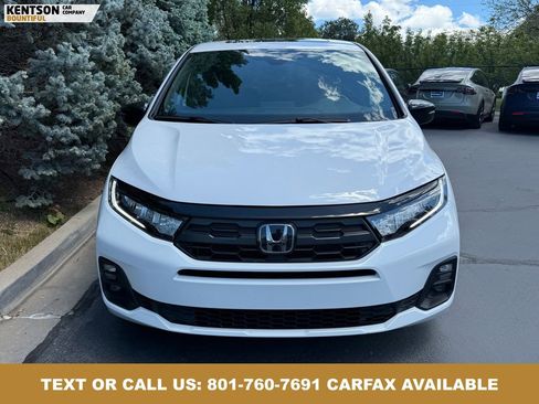 Used 2025 Honda Odyssey Sport-L image 2