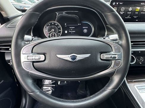 Used 2024 Genesis GV80 2.5T AWD/4WD image 18