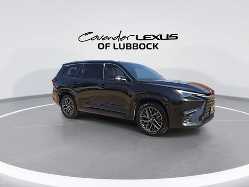 Certified 2025 Lexus TX 350 AWD w/ Technology Package image 2