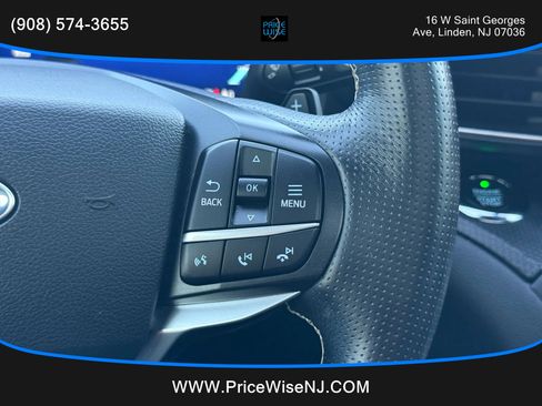 Used 2020 Ford Explorer ST w/ Premium Technology Package image 13