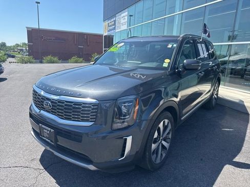 Certified 2021 Kia Telluride S AWD/4WD image 4