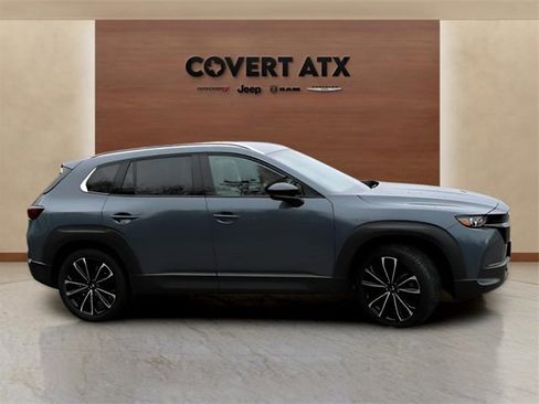 Used 2024 MAZDA CX-50 AWD 2.5 S w/ Cargo Package image 6