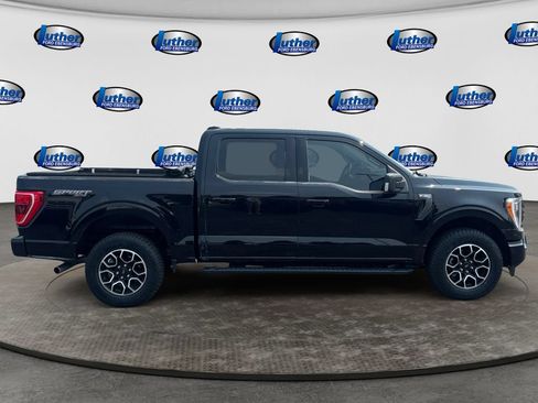 Used 2023 Ford F150 XLT w/ Equipment Group 302A High AWD/4WD image 6