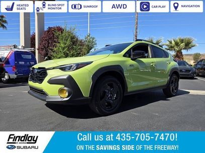 New 2026 Subaru Crosstrek 2.5i Sport