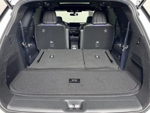 Certified 2026 INFINITI QX60 Sport w/ Dark Cargo Package AWD/4WD image 22