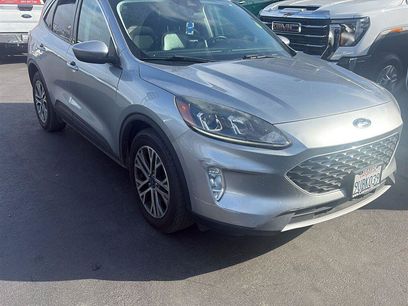 Used 2022 Ford Escape SEL