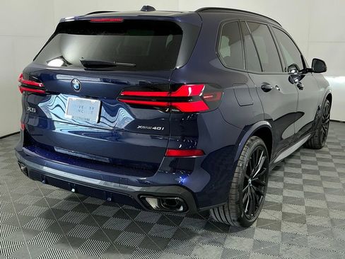 New 2026 BMW X5 xDrive40i w/ M Sport Package image 5