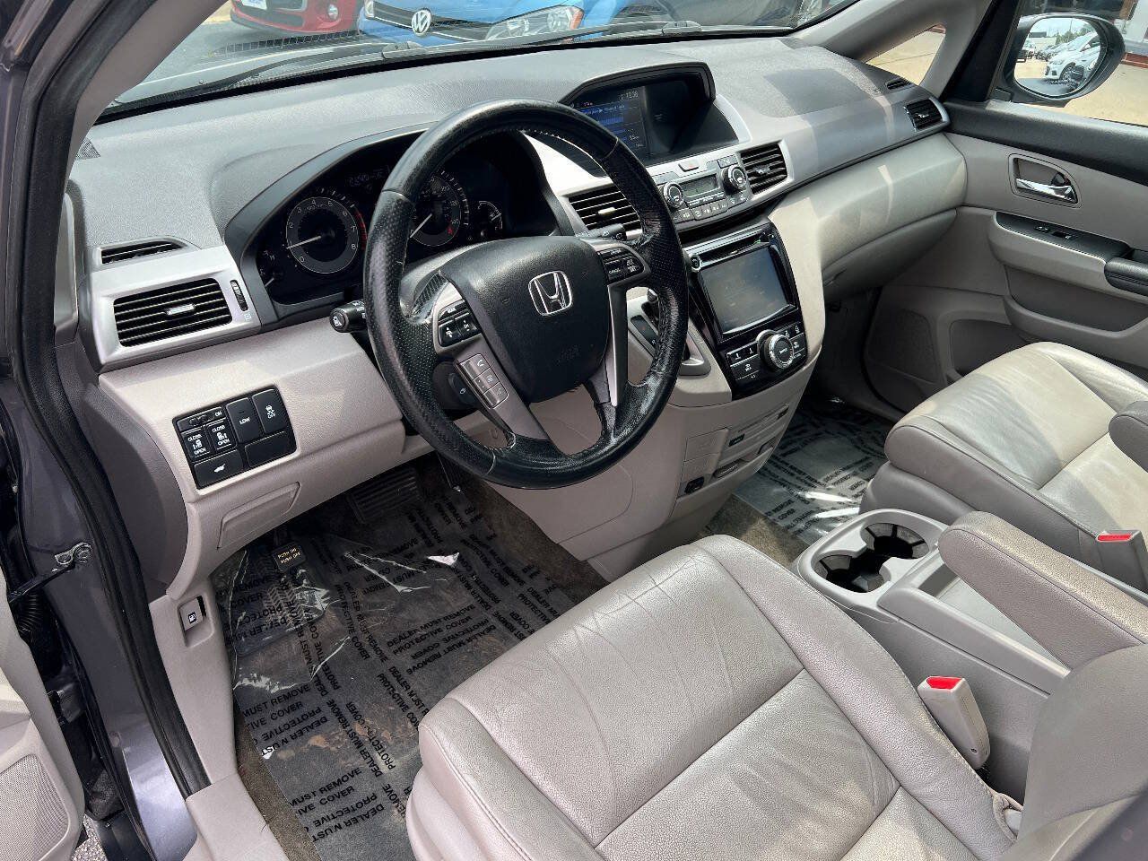 Used 2014 Honda Odyssey EX-L image 20