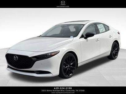 New 2026 MAZDA MAZDA3 2.5 Turbo Sedan w/Premium Plus