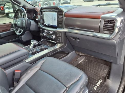 Used 2021 Ford F150 Lariat w/ Equipment Group 502A High image 12