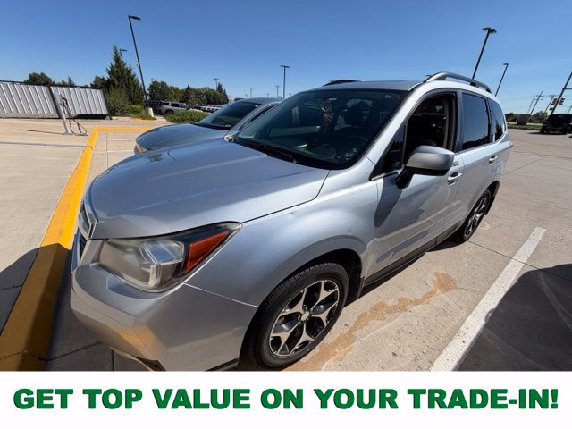 Used 2015 Subaru Forester 2.0XT Premium AWD/4WD image 1